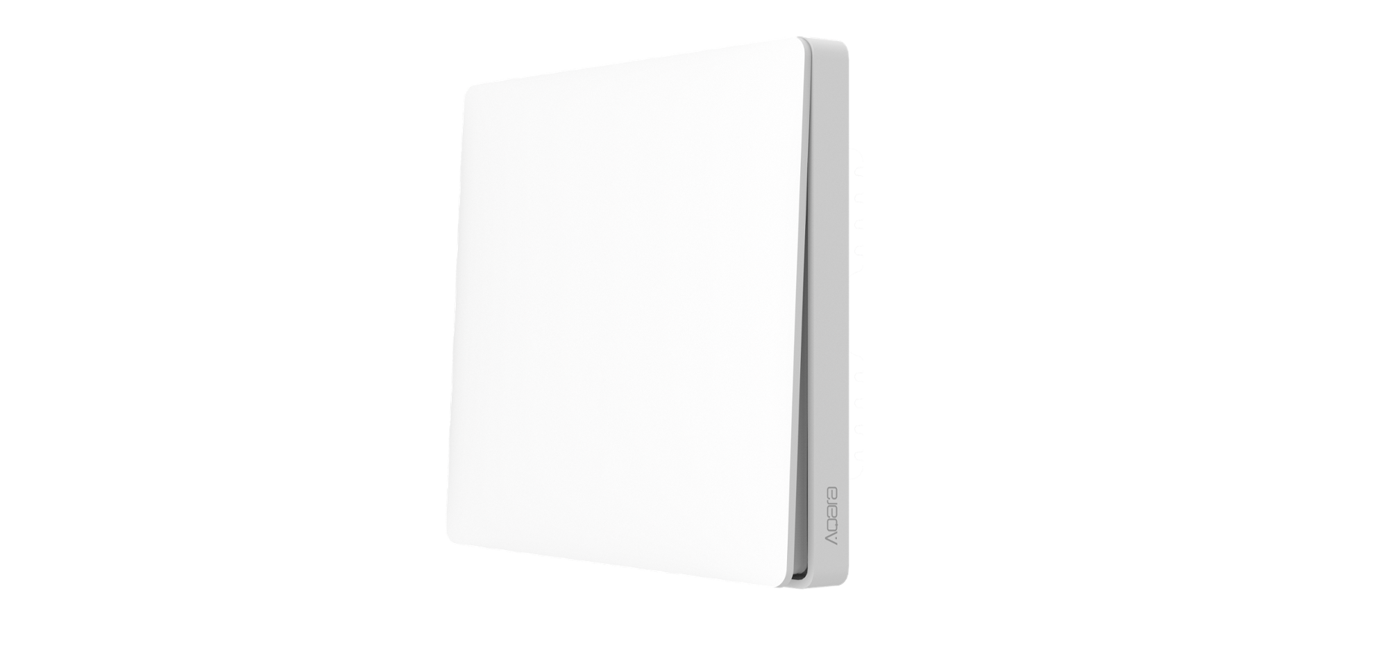 smart wall switch (transparent)