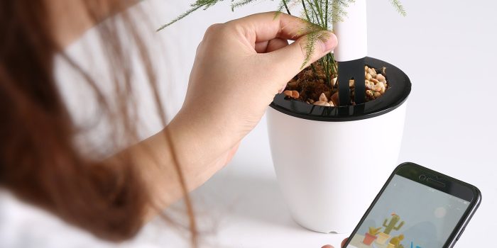 Smart Plant Monitor